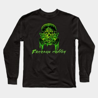 Freedom Convoy Long Sleeve T-Shirt